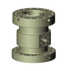 API 6A Oilfeld-Ausrüstung Wellhead-Schieberventil