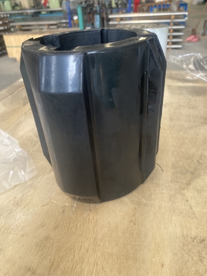 API 5CT Gummi-Hüllen-Zentralisator für Ölbohrungen 2-7/8
