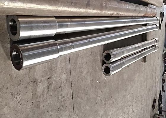 API 7-1 Zertifizierte Drill Pipe Pup Joint mit Box-Gewindeschutz und geschlossenem Design für optimalen Drill Pipe Schutz