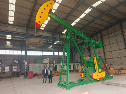 API 11E Standard-Krankenwaage-Leichtgewichtspumpen-Jack für Ölfeldpumpenanlage