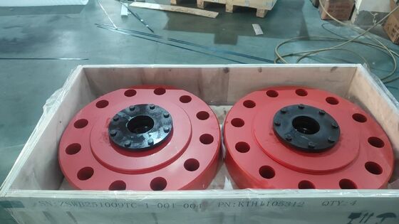 API 6A Gehäuse Kopf Löffel 11 