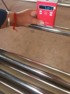 API 11B Standard Corrosion Resistant High Tensile Strength Polished Rod for Oilfield Sucker Rod Applications