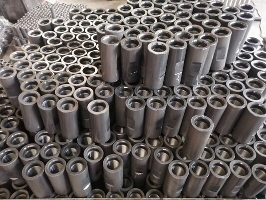 API 11B Spezifikation 5/8, 3/4, 7/8, 1, 1-1/8 Zoll Legierstahl-Saugstangenkopplung