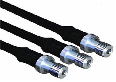 Legierter Stahl-Ölfeld-Sauger Rod, die Pony Rod With Thread Protector bohren