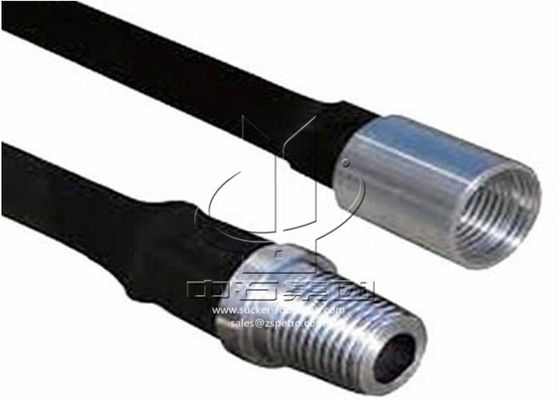 1-1/4“ 1/2“ Ölfeld-Sauger Rod X 25ft Pin-1-1/8“ ordnen C D K Kd für Erdölgewinnung
