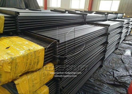 Ölfeld-Bohrgerät-Höhlen-Ölfeld-Sauger Rod legiert Stahl-Material 25 - 30ft die Länge