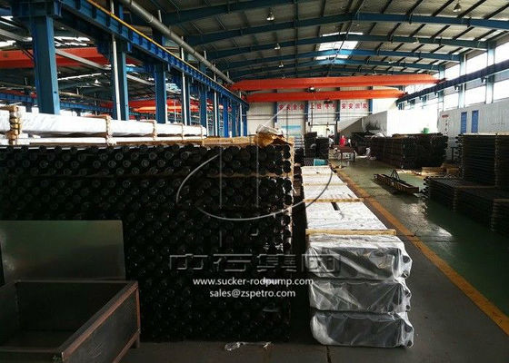 Hochleistungs-Ölfeld-Sauger Rod legiert Stahl-materielle glatte Oberfläche