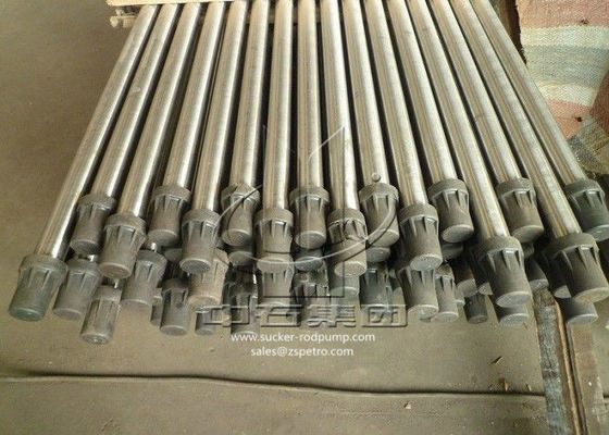 API Standard Oilfield Sucker Rods/austauschen Rod Pump High Strength