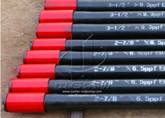 Stahllegierung API 5CT Standard Schlauch Pup Verbindung, Pup Verbindung Öl und Gas Rundkopf Code