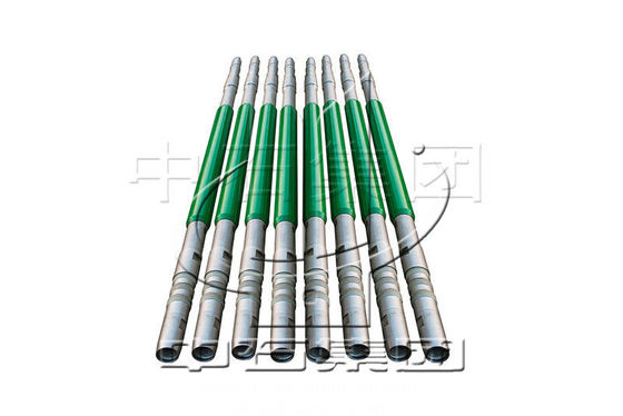 Stahlfaß downhole-Sauger-Rod Pump Withs 38CrMoAi für Erdöl-Produktion