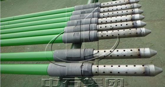 AXT RHAM Rod API 11 schweres Wand-Fass mit Sauger-Einsatzpumpe des Spray-Metallkolben-25-175RHAM 20-2-2