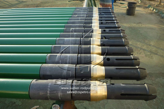 Pumpen-Fass Downhole-Pumpe Hochleistungs-Ölfeld-Sauger-Rod RHAC 20-175RHAC-16-4-2-2 Schwergewichts-