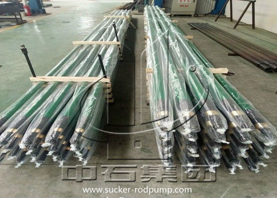 Stabile Leistungs-lange Kolben-Ölfeld-Sauger-Einsatzpumpe für Erdöl-Produktion