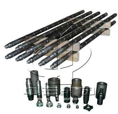 Spray-Metallkolben des Sauger-Rod Oilfield Pump Parts Brass-Pumpen-Fass-B13-225