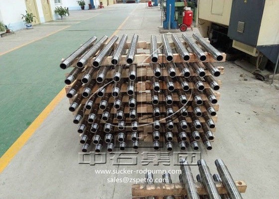 Edelstahl-Material-glatter kundenspezifischer Oberflächensauger Rod Pump Valve Cage