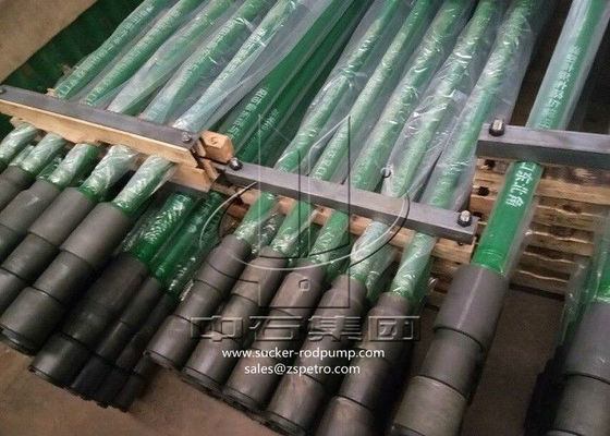 Stabile Leistungs-Ölfeld-Pumpe mit Rohr-Baugruppe einfachem Standard Operations-API 11Ax