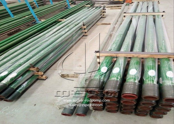 Spray-Metallkolben-gut Pumpen-Schläuche mit Standardhartmetallkugel Seat API 11Ax
