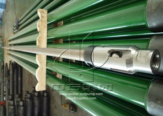 Hochfester wohle Pumpen-Schläuche mit Metallspray-Kolben legiert Stahl-Rohstoff