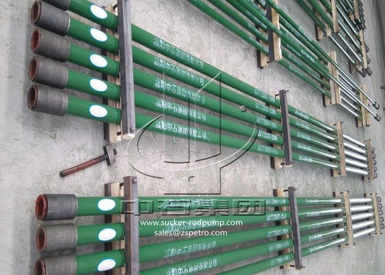 Metallmaterieller wohle Pumpen-Schläuche/Erdöl-Ausrüstung mit Kolben-Art Öl-Pumpe