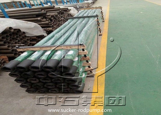 API Carbon Steel Petroleum Downhole-Sauger Rod Pump