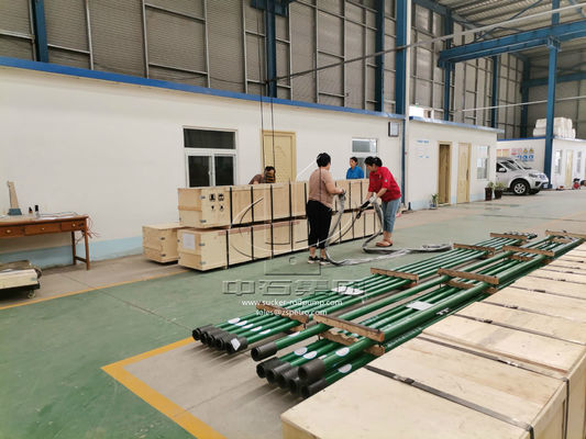 Art wohle Pumpen-Schläuche des Ölfeld-26ft des Kolben-API 11AX THM