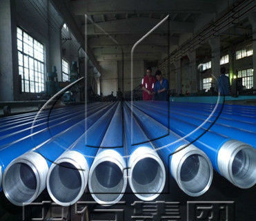 Ölfeld-Pumpen-Teile Soems 10.4M Heavy Wall Barrel