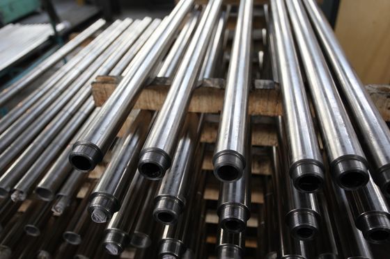Chrome überzog API 11AX Hochdruckstahl des pumpen-Kolben-AISI 1045