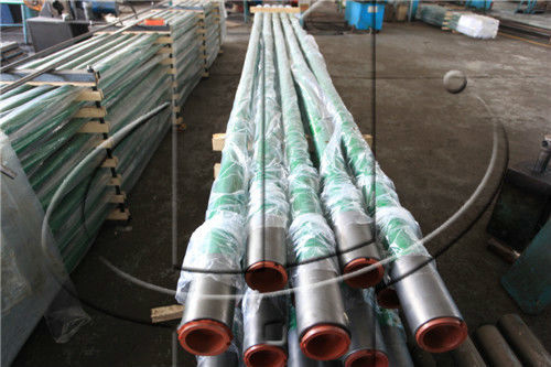 Sauger Rod Pump API Downhole Subsurface Öl Wells 3 1/2x2“ 1/2“