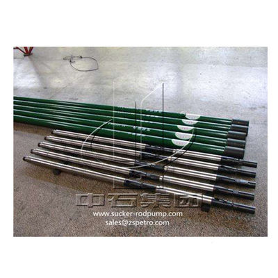 Ölfeld-Sauger Rod Pump Plunger API 11AX 32mm 38mm 44mm