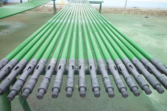 Downhole RHA RHB pumpt Onland-Erdölgewinnungs-Operation