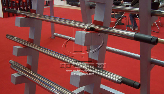 Ölfeld-Sauger Rod Pump Spray Metal Plunger Durchmessers 44mm