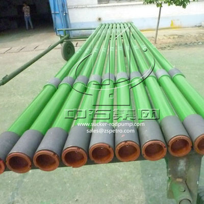 Durchmesser 44mm 1,75 Zoll-Öl-Sauger-Pumpe mit Chrome-Pumpen-Fass