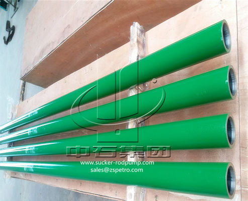 API Anit Corrosion Oil Well-Pumpen-Schlauchfass-Länge 400-6000mm