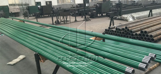 API Stationary Downhole Pumps Barrel-Durchmesser 38/57mm