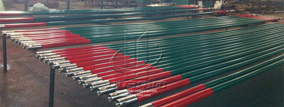 Ölquelle API 11AX Rod Insert Pump Barrel 2 7/8 Zoll