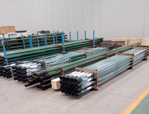 Untere setzende Versammlung Downhole-Pumpen von THBC-Art