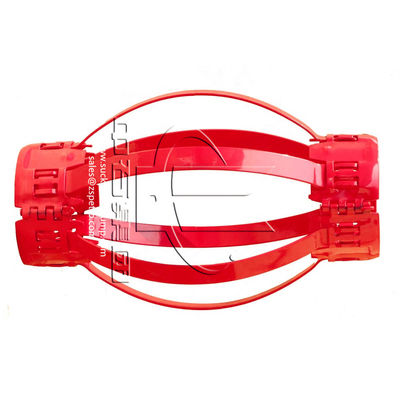 integrale Art steifer Zentralisator 10D API Rigid Spiral Casing Centralizer