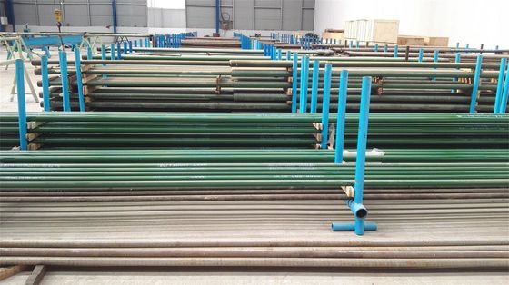 30-250 großformatige Rod Inserted Pump With Spray-Metallkolben