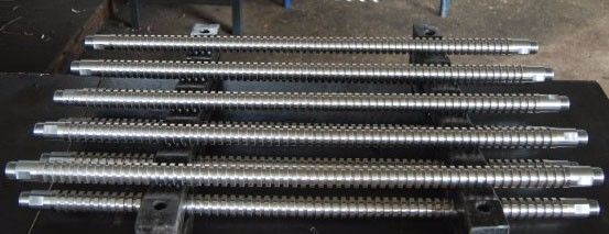 Tungsten Carbide Spray Metal P Pump Plungers And Barrels API 11AX