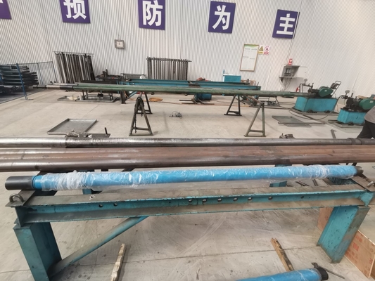 Schale oder mechanische setzende Schlauchart Downhole pumpt schweres ummauertes Fass