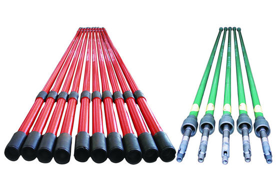Verankerter Spitzensauger Rod Pump For Sandy Oil Wells