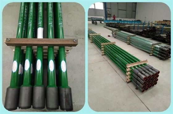 Sauger Rod Pump Thin Barrel Wall API 11AX und schweres Fass-Wand