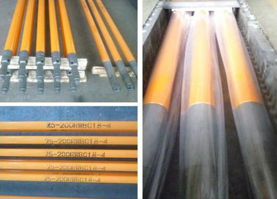 Mechanische Spitzen- und untere Art Anker Rod Insert Pump