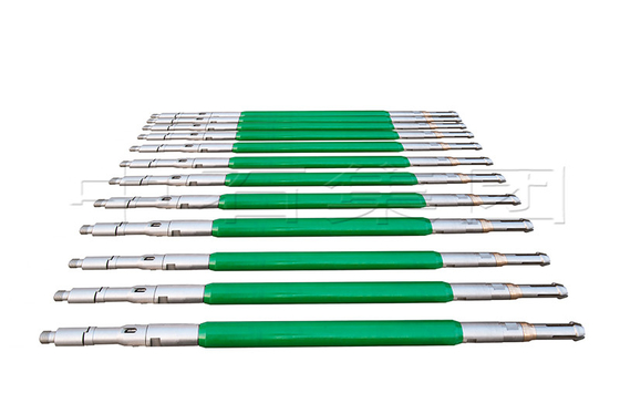Nickel-Karbid Downhole pumpt die gebohrte Loch-Oberflächen-Behandlung