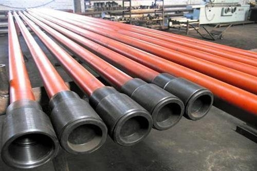 Unter der Oberfläche liegende Sauger-Rod Pumps Thin Walled Rod-Einsatz-Pumpe mit Chrome überzog Beschichtung