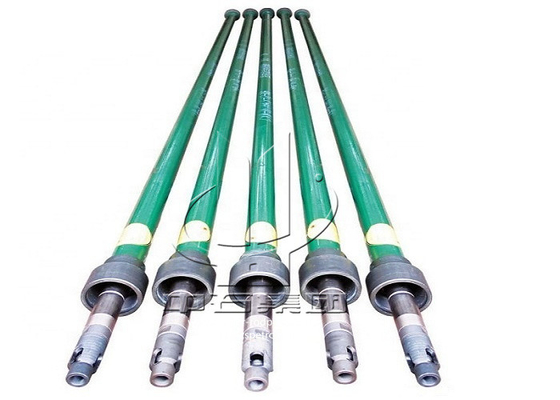 Ölfeld-Schalen-untere Anker-Art Stahlpumpe Rod APIs RWBM AISI 1045