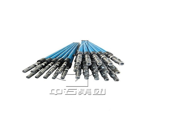 API Suker Rod Pump Oil-Produktion mit Chrom-Molybdän-legiertem Stahl