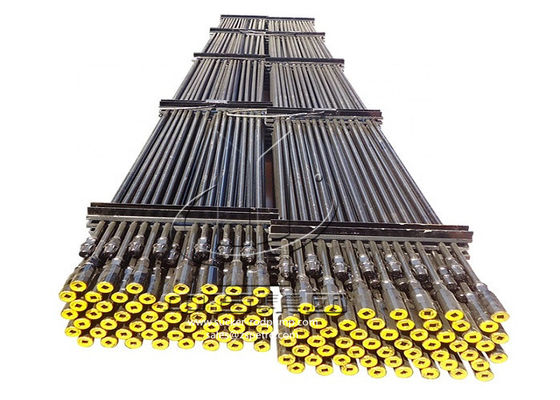 Umweltschutz API Carbon Steel Polished Oilfield-Sauger-Rod