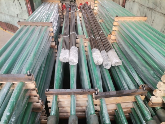 Sauger-Rod Pumps Carbon Steel With-Spray-Metallkolben API 11AX-0061