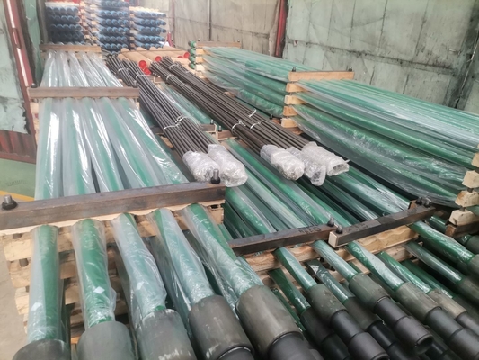Mildes ätzendes Ölquelle-Sauger-Rod Pumps For Artificial-Aufzugpumpen